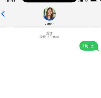 陆良apple维修iPhone上无法正常发送iMessage信息