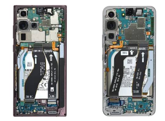 陆良apple维修服务分享iPhone内部构造为什么比安卓更精致