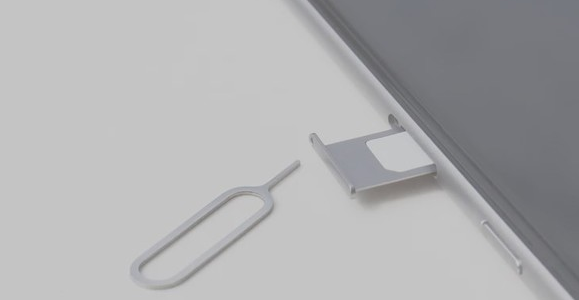 陆良苹果手机维修分享快速取出iPhone SIM卡槽的方法 