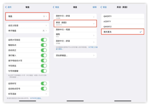 陆良苹果手机维修分享iOS 16输入法新功能：打字速度翻倍 