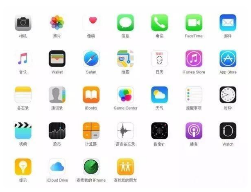 陆良苹果手机维修分享iPhone 自带 App 有哪些不为人知的优点 