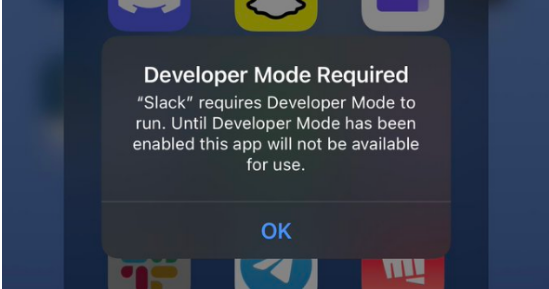 陆良苹果手机维修分享升级iOS 16后无法正常安装部分APP怎么办 