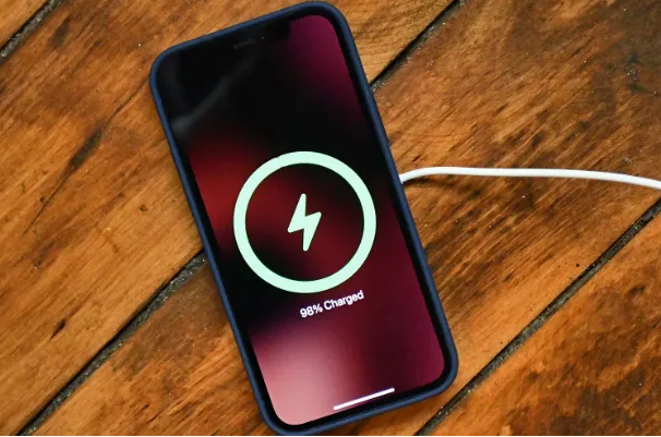 陆良苹果手机维修分享iPhone如何正确充电 