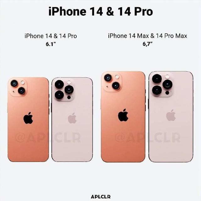 陆良苹果14维修分享阳光橙+樱花粉的iPhone 14 