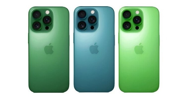 陆良苹果手机维修分享iPhone 17 Pro新配色曝光 