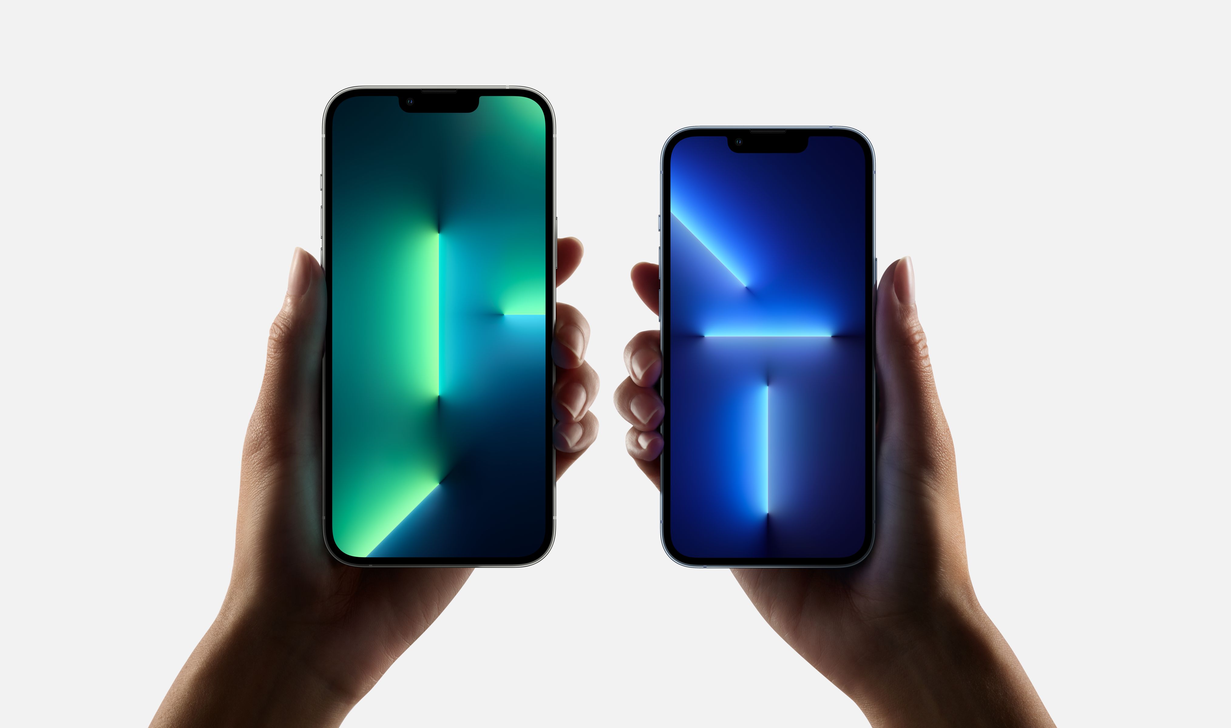 陆良苹果手机维修分享iPhone 13 四款机型怎么选 
