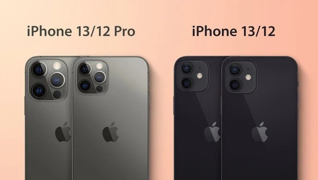 陆良苹果手机维修分享iPhone 13 摄像头长什么样 