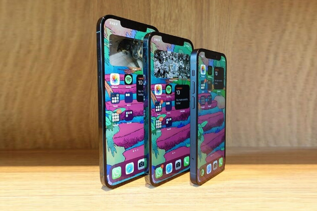 陆良苹果手机维修分享iPhone 13发布日期 