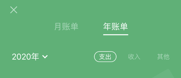 陆良苹果手机维修分享如何在 iPhone 上查看支付宝和微信年支出账单 