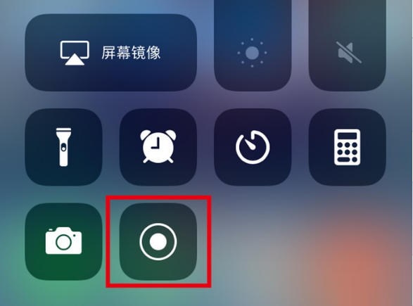 陆良苹果手机维修分享iPhone12录屏方法教程 