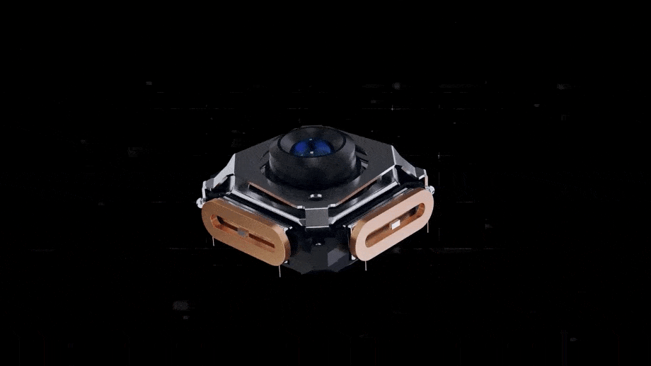 陆良苹果手机维修分享iPhone 12 Pro Max 独享的这颗传感器更大的特点是什么 