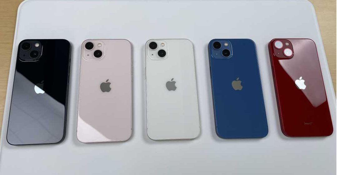 陆良苹果维修点分享iPhone 13进水维修 