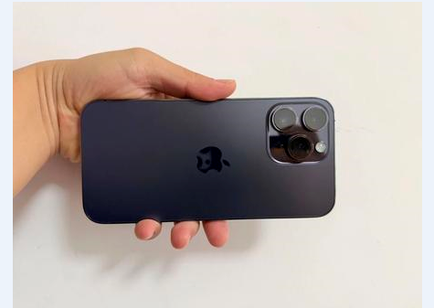 陆良苹果维修点分享iPhone 14 Pro Max进水维修 