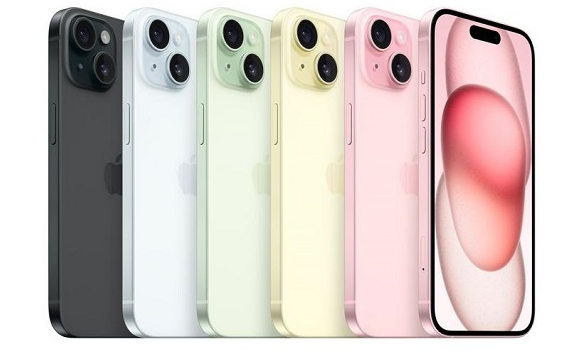 陆良苹果维修点分享iPhone 15进水维修 