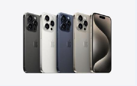 陆良苹果维修点分享iPhone 15 Pro进水维修 