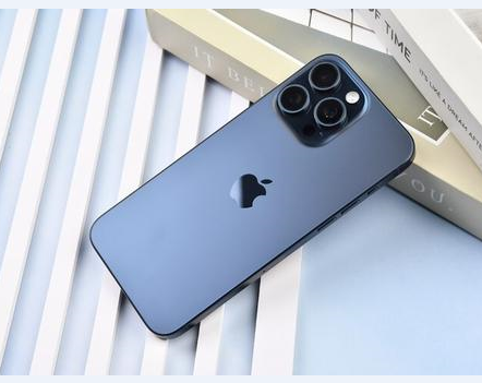 陆良苹果维修点分享iPhone 15 Pro Max进水维修 