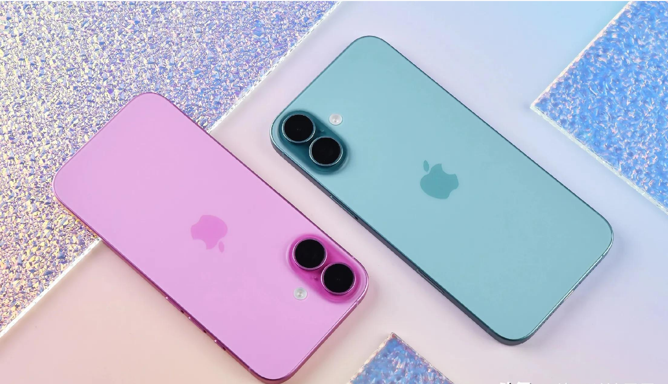 陆良苹果维修点分享iPhone 16进水维修 