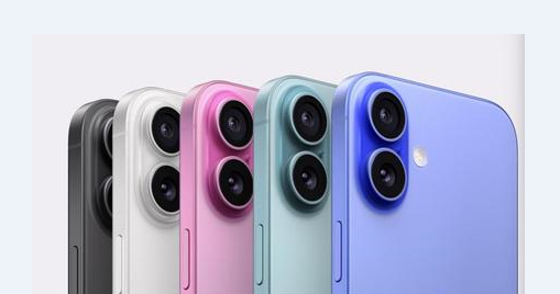 陆良苹果维修点分享iPhone 16 Plus进水维修 