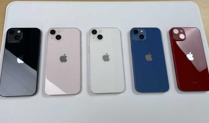 陆良苹果维修点分享iPhone 13换屏经验分析 