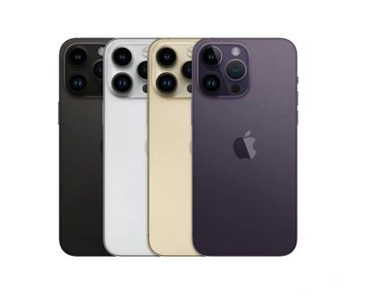 陆良苹果维修点分享iPhone 14 Pro Max换屏被忽视的工艺细节 
