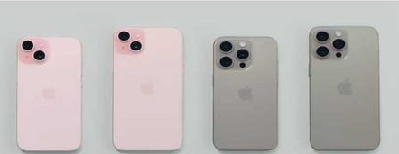 陆良苹果维修点分享iPhone 15屏幕更换被忽略的维修工艺 