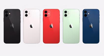 陆良苹果维修点分享iPhone 12扩容鲜为人知的坑 