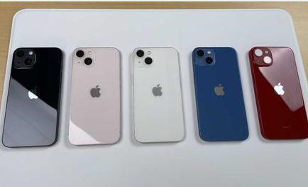 陆良苹果维修点分享iPhone 13扩容容易忽略的隐患 