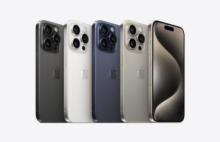 陆良苹果维修点分享iPhone 15 Pro扩容气密性与实操坑 