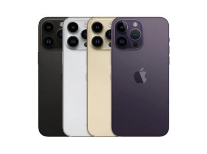 陆良苹果维修点分享iPhone 14 Pro Max通知与配件排错 