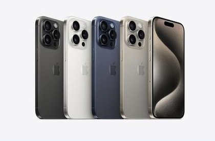 陆良苹果维修点分享iPhone 15 Pro电池与备忘录排错 