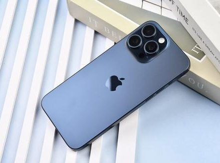 陆良苹果维修点分享iPhone 15 Pro Max锁屏密码玩机解析 