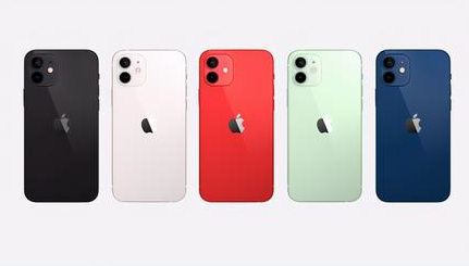 陆良苹果维修点分享iPhone 12黑屏隐蔽故障解读 