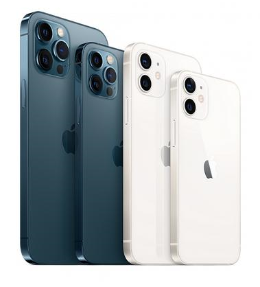 陆良苹果维修点分享iPhone 12 Pro黑屏小众问题解析 