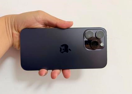 陆良苹果维修点分享iPhone 14 Pro Max黑屏少见故障盘点 
