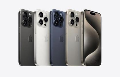 陆良苹果维修点分享iPhone15 Pro黑屏冷门故障汇总 