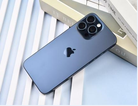 陆良苹果维修点分享iPhone15 Pro Max黑屏少见诱因梳理 