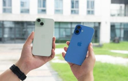 陆良苹果维修点分享iPhone 16 Plus黑屏疑难故障汇总 